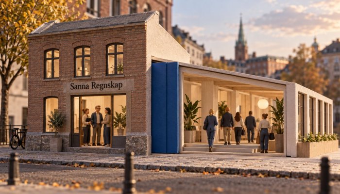 Sanna henter 30 millioner – verdsettelsen stopper på 120 millioner