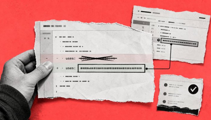 A GitHub Action Tag Can Move—Pin the Commit Before It Reads Your Secrets