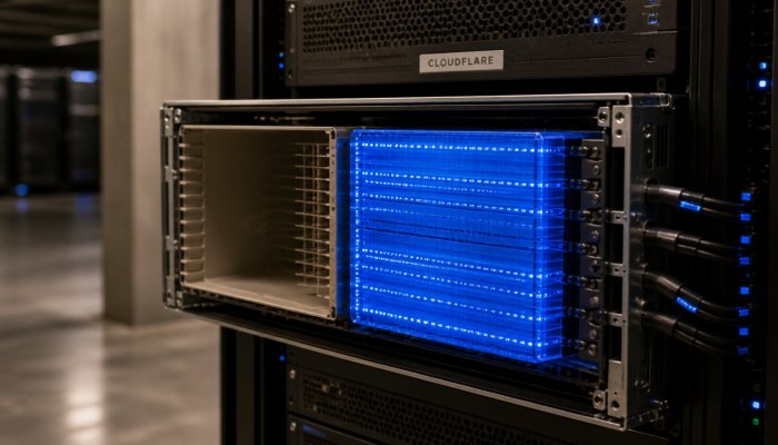 Cloudflare 100 TB RAM kazandı: Donanım değil, veri düzeni değişti