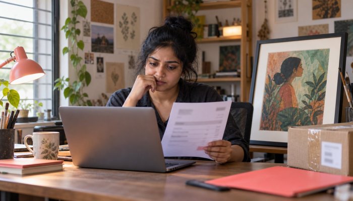 DeviantArt ने Commissions बंद किया—नई बिक्री में तीन तरह की फीस समझें