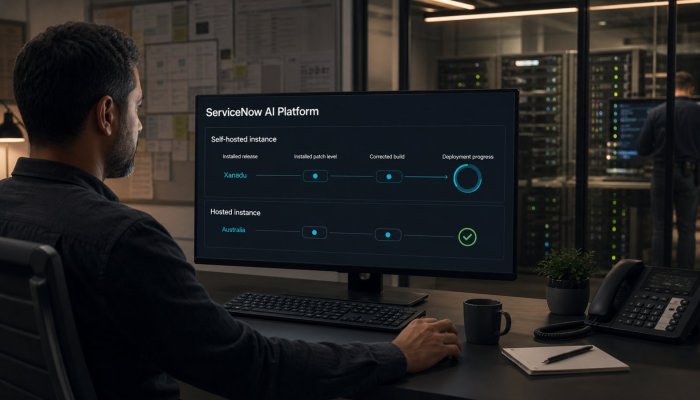 Drei ServiceNow-Lücken mit Maximalwert: Selbsthoster müssen patchen