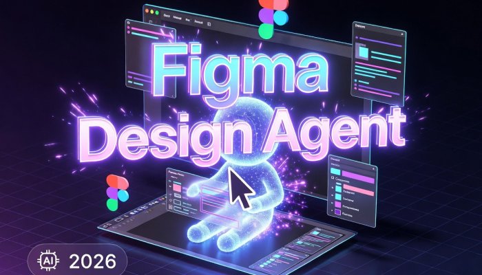 Figma Just Dropped Its Design Agent — And It’s Sitting Right Inside Your File