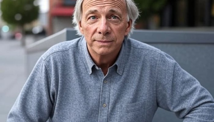 U.S. Debt Surge Shifts Capital to Gold and Crypto, Says Ray Dalio