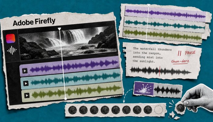 Adobe Firefly Audio Goes Public—but Every Generation Still Uses Credits