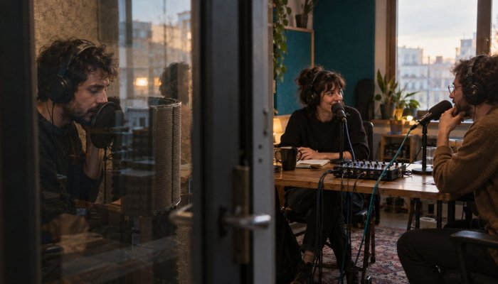 Adobe Podcast sau Auphonic: reparare rapidă ori masterizare completă