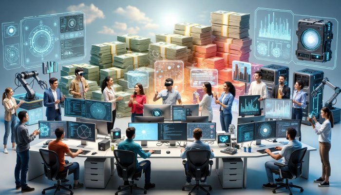 AI Labs Are Paying Entry-Level Researchers Like Seasoned Pros: Locking in Talent from Day One