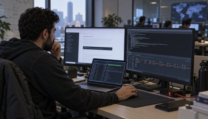 ملف llms.txt قد يصبح قائمة أهداف: 120 مرجعًا بلا مالك