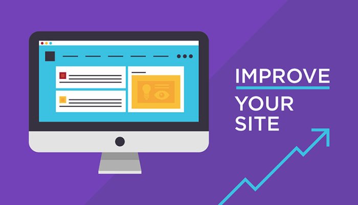 5 Different ways to improve your Web Application