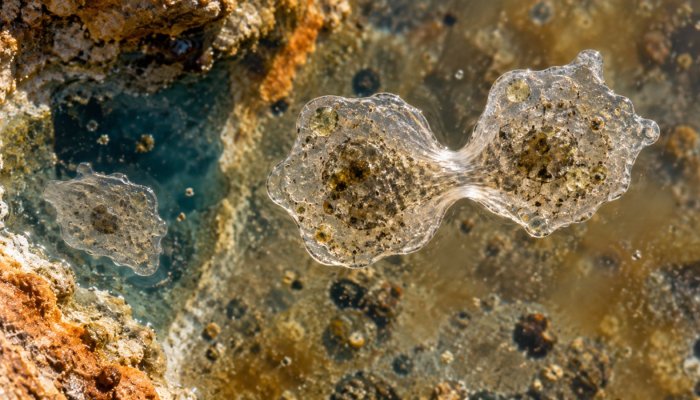 ’Fire amoeba‘ نے 63°C پر افزائش کی، پیچیدہ زندگی کی حد آگے بڑھ گئی