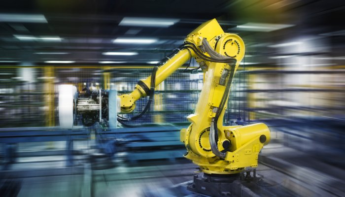 Top 6 Leading Industrial Robot Trends