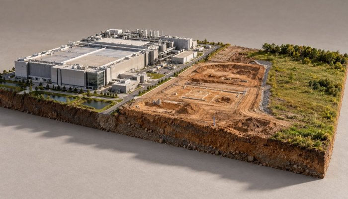 GlobalFoundries получит до $21 млрд — второй завод пока остаётся условным