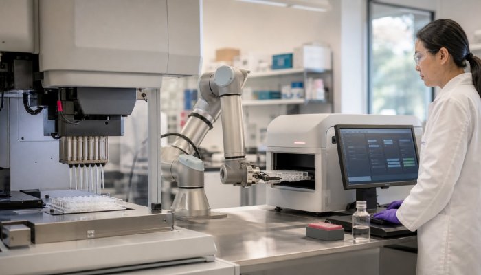 MHS Lets AI Run Lab Hardware—The Standard Is Still a Limited Preview