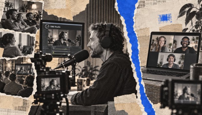 Restream eller StreamYard: OBS-valget betyr mer enn månedsprisen
