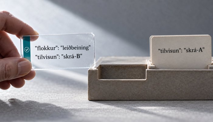 JSON mode tryggir ekki skemað — notaðu Structured Outputs og sannprófun
