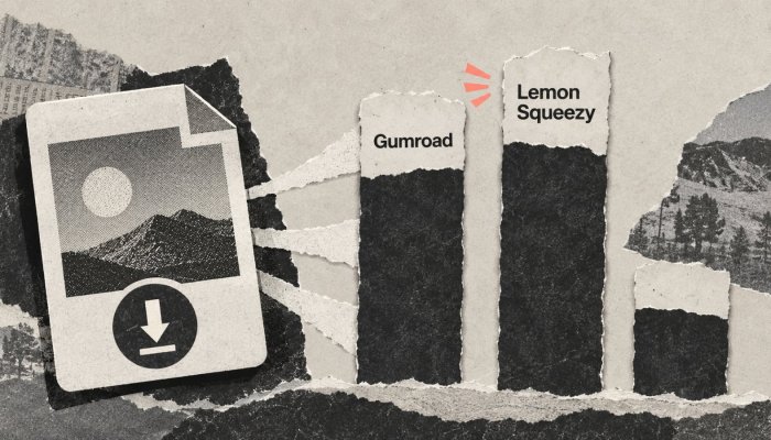 Gumroad թե Lemon Squeezy․ 10% միջնորդավճարը թանկանում է յուրաքանչյուր վաճառքով