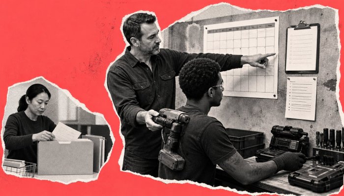 A 1099 Does Not Make You a Contractor—the Work Relationship Does