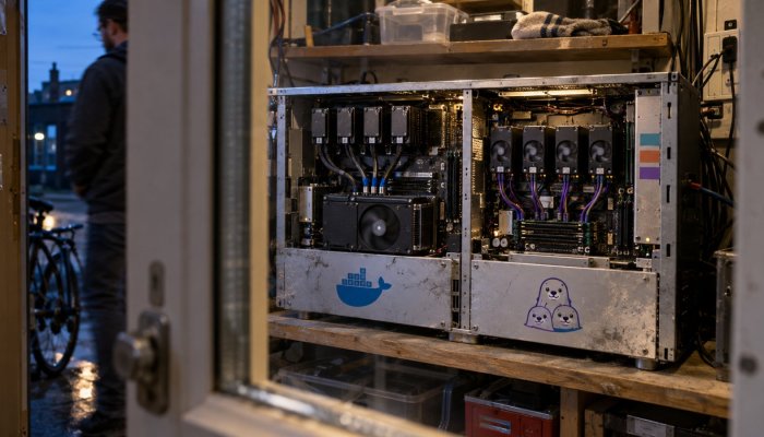 Docker ou Podman: trocar o daemon por rootless ainda quebra o fluxo