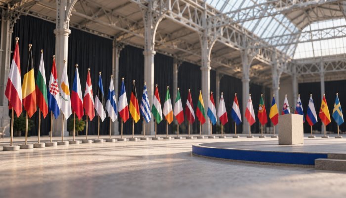 დუბლინის AI დეკლარაცია მიიღეს — ვალდებულებები ჯერ პოლიტიკური რჩება