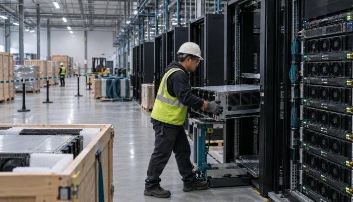 RPO không phải doanh thu: cách đọc “núi hợp đồng” của công ty cloud