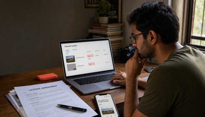 YouTube Copyright Claim और Strike में क्या अंतर है: कब विवाद करें और कब कानूनी सावधानी बरत