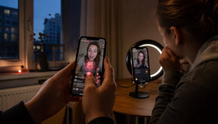 Подарок на $10 приносит автору около $5: как устроены монеты TikTok