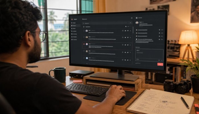 YouTube टिप्पणियों में असली सवाल खोजें—AI खोज का सही उपयोग