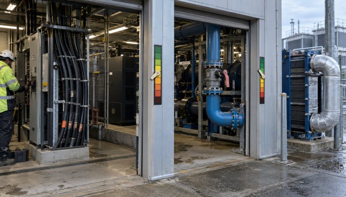 EU-Label für Rechenzentren kommt 2027 – ab 500 Kilowatt wird verglichen