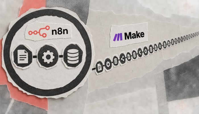 n8n или Make: број корака мења јефтинији избор