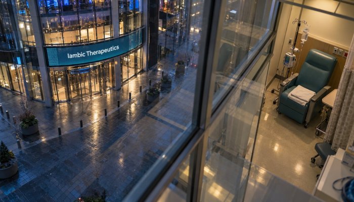 Iambic выходзіць на Nasdaq: $150 млн яшчэ не даказваюць сілу ШІ-лекаў