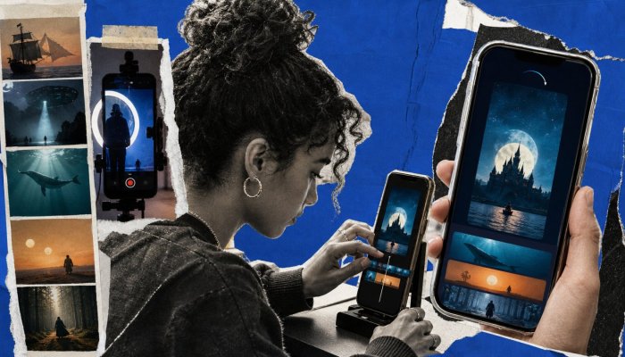 Disney Gives TikTok Creators Its Characters—and a Place Inside Disney+