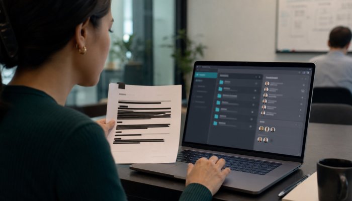 Claude Projects Share More Than Chats—Check Knowledge and Permissions