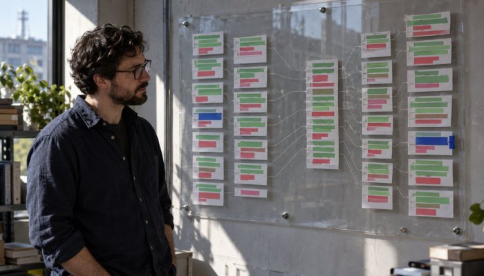 ReviewBench mierzy recenzentów AI — 219 pull requestów zamiast dema