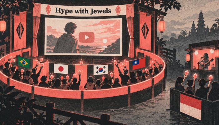 Hype YouTube kini bisa dibeli—Indonesia belum masuk daftar