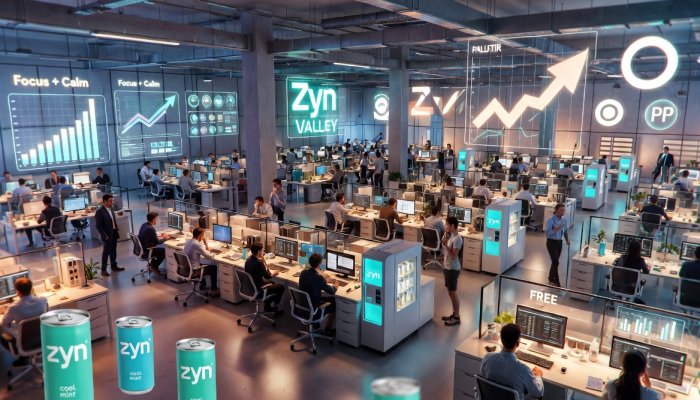 Who Would Have Thought: How Zyn and Nicotine Pouches Became Silicon Valley’s Unlikely Productivity Obsession