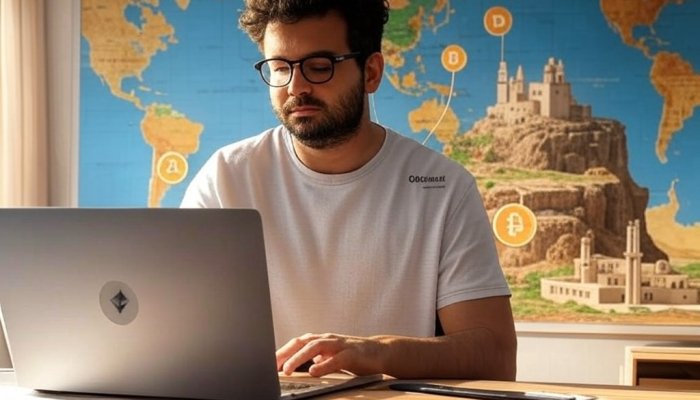 Unlock Your Freelance Earnings Potential with Crypto through Quasa Connect