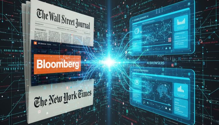 AI Browsers Are Sneaking Past Paywalls: How Do They Do It?
