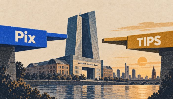 Pix na Europa? BCE aprova estudo, mas conexão ainda não tem data