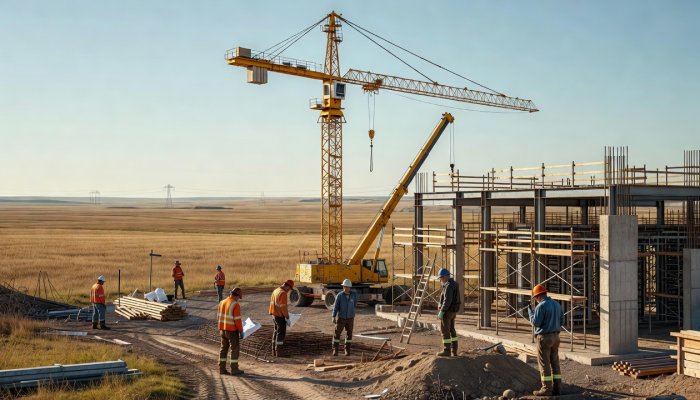Meta's Alberta Data Center Accelerates the AI Infrastructure Race
