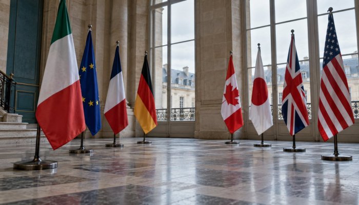 Il G7 crea un gruppo sulla sicurezza IA: gli standard restano da scrivere