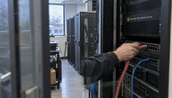 Falha do SharePoint já é explorada — versões antigas chegaram ao fim