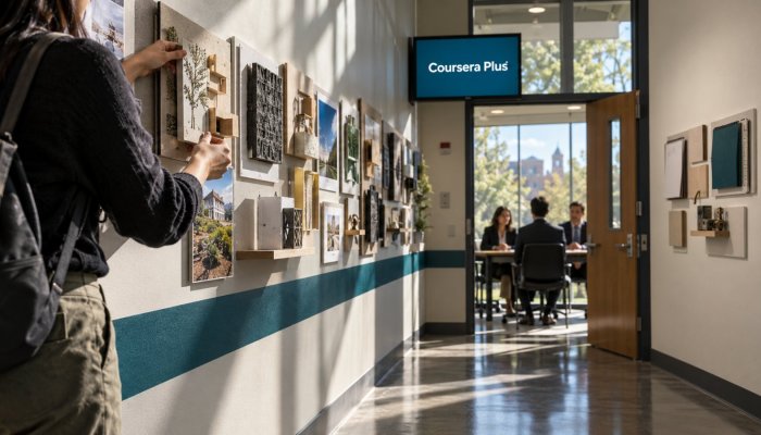 Coursera Plus vagy LinkedIn Learning: a bizonyítvány ára dönthet