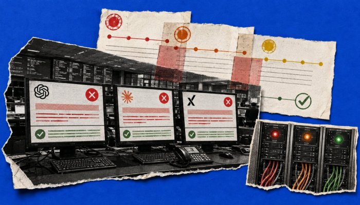 ChatGPT, Claude ve Grok aynı anda aksadı: Ortak neden kanıtlanmadı