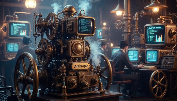 Anthropic Unveils Claude Code Security: The AI Auditor Transforming Code Safety