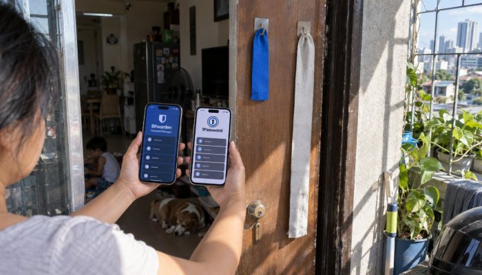 Bitwarden o 1Password: malaking agwat sa presyo, maliit sa seguridad
