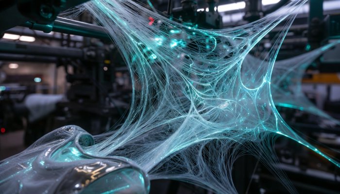 Spider Silk Innovations: From Ancient Wonder to Dishwashing Detergent