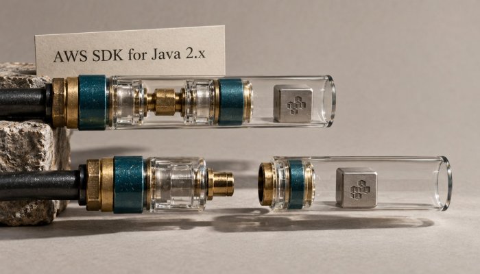 AWS aquece o SDK Java — a primeira chamada deixa de pagar o atraso