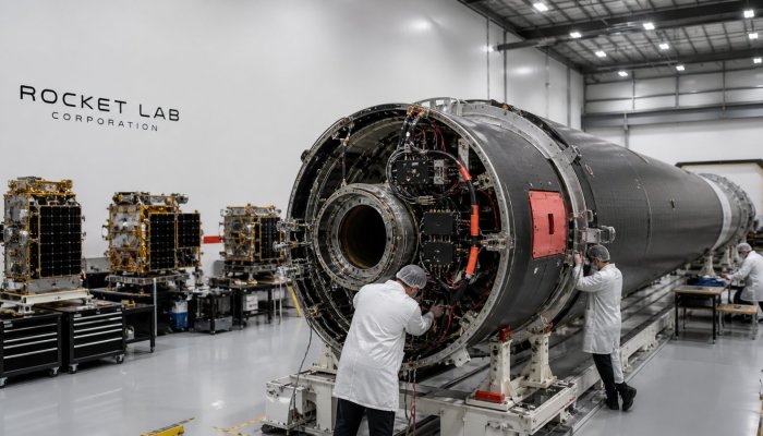 Rocket Lab ingresa 234 millones: el margen no evita otra pérdida