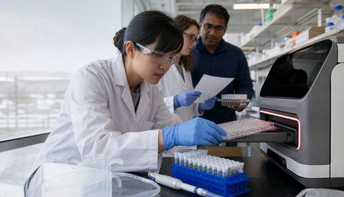 A $95M AI Biology Lab Will Test Every Model Proposal in the Real World