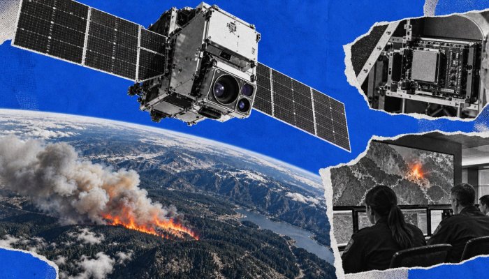 Loft Orbital signe 1 Md$ : 50 satellites analyseront les alertes en orbite