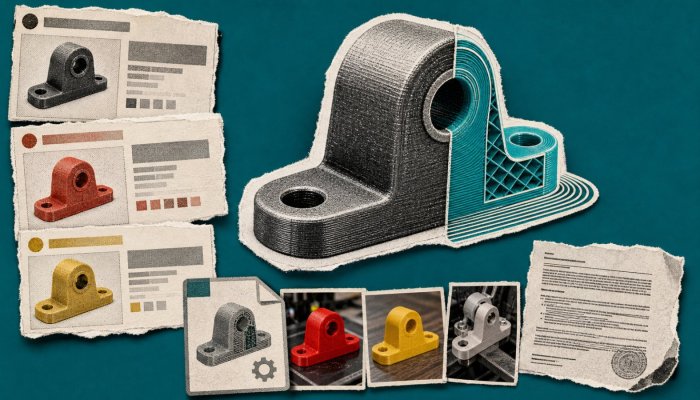 Thingiverse के विकल्प: मुफ्त 3D मॉडल के लिए MakerWorld, Printables या Thangs में कहाँ खोजे